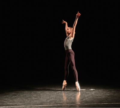 Emma Rose Gaines — Classical dancer