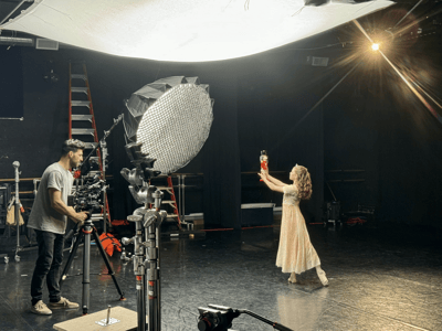 Emma Rose Gaines — Classical dancer