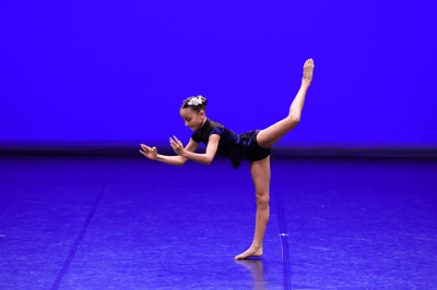 Mila Woods — Classical dancer, Malta