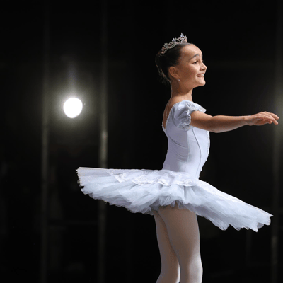 Mila Woods — Classical dancer, Malta