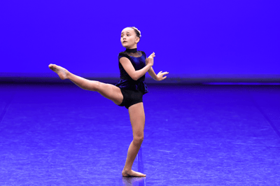 Mila Woods — Classical dancer, Malta