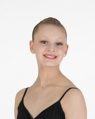Eliza Gardner — Classical dancer, United States