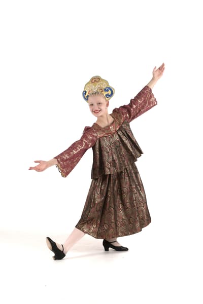 Eliza Gardner — Classical dancer, United States