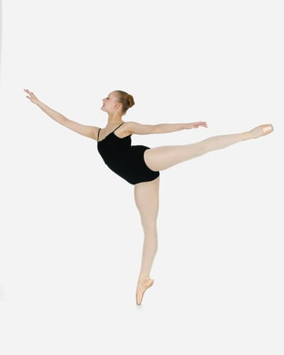 Eliza Gardner — Classical dancer, United States