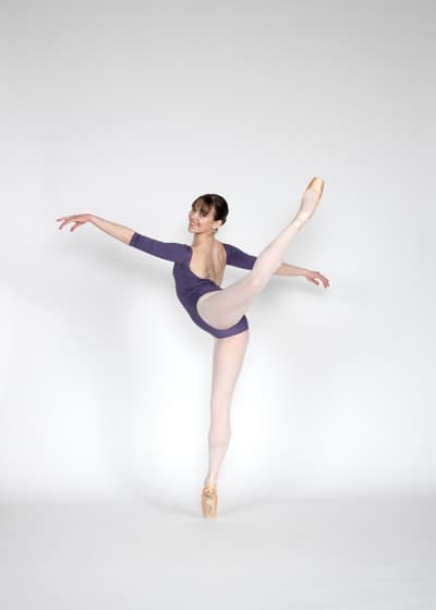 Sophia Hatton — Classical dancer, United States