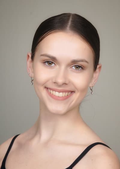 Sophia Hatton — Classical dancer, United States