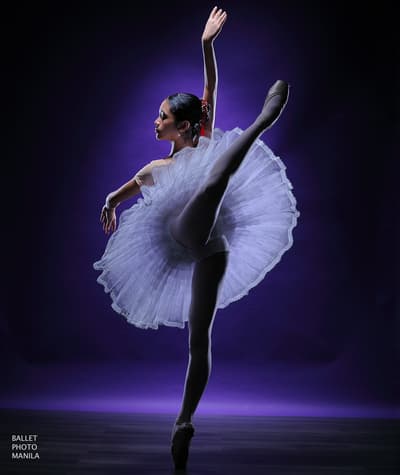 Ceana Analeigh Armamento — Classical dancer, Philippines
