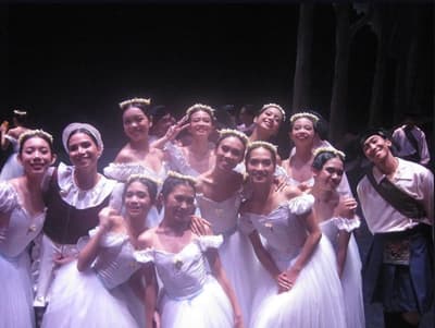 Ceana Analeigh Armamento — Classical dancer, Philippines