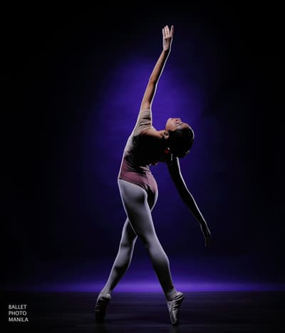 Ceana Analeigh Armamento — Classical dancer, Philippines