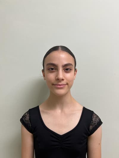 Ayalla Levy — Classical dancer, Israel