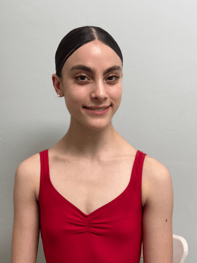Ayalla Levy — Classical dancer, Israel