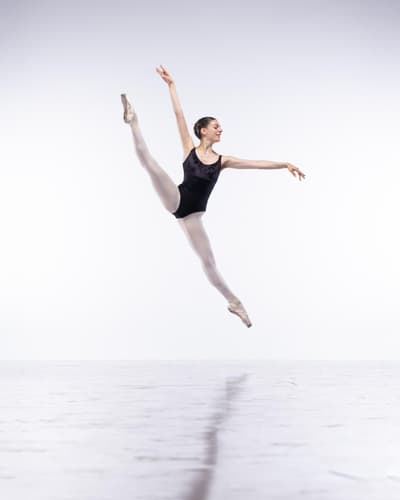 Sara Ciafrone — Classical dancer, Italy