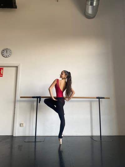 Giulia Fattorini — Classical dancer, Italy