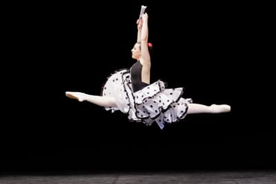 Clelia Coletto — Classical dancer, Italy