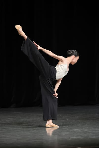 Ai Ono — Classical dancer, Japan