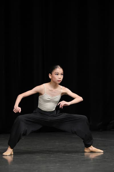 Ai Ono — Classical dancer, Japan
