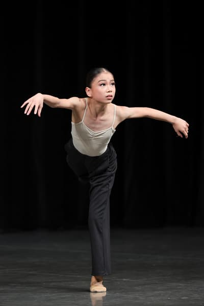 Ai Ono — Classical dancer, Japan