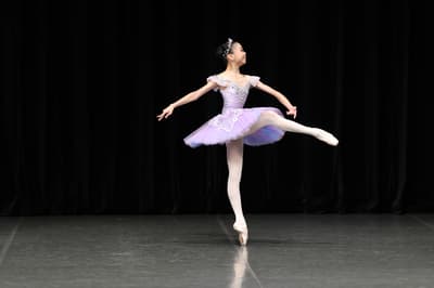 Ai Ono — Classical dancer, Japan