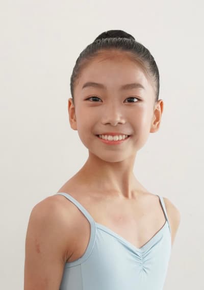 Ai Ono — Classical dancer, Japan