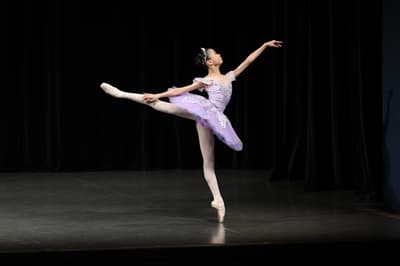 Ai Ono — Classical dancer, Japan