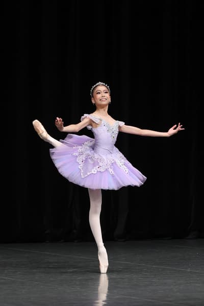 Ai Ono — Classical dancer, Japan