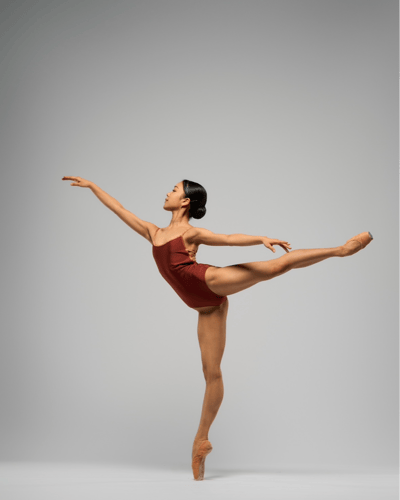 Natsuha Tonouchi — Classical dancer, Germany