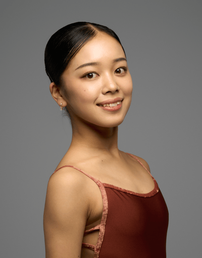 Natsuha Tonouchi — Classical dancer, Germany