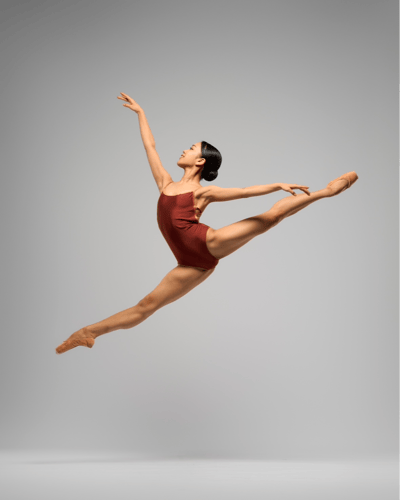 Natsuha Tonouchi — Classical dancer, Germany