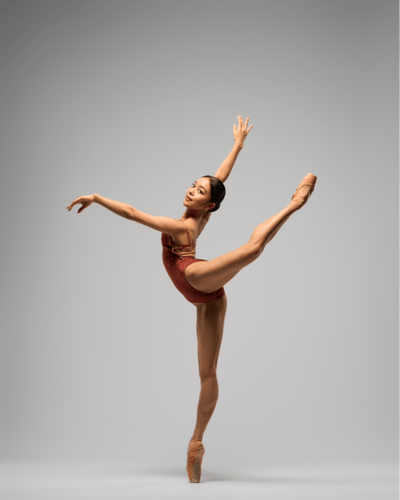 Natsuha Tonouchi — Classical dancer, Germany