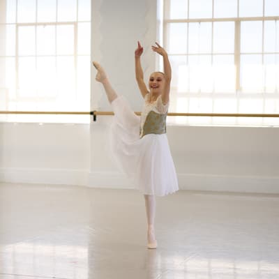 Shelby Mcauliffe — Classical dancer, Australia