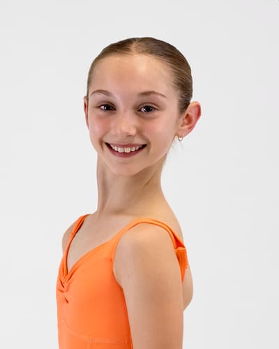 Shelby Mcauliffe — Classical dancer, Australia