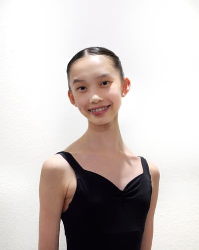 Amelia Chen — Classical dancer, United States