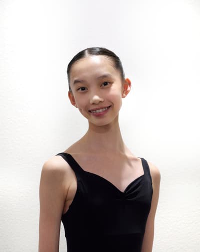 Amelia Chen — Classical dancer, United States