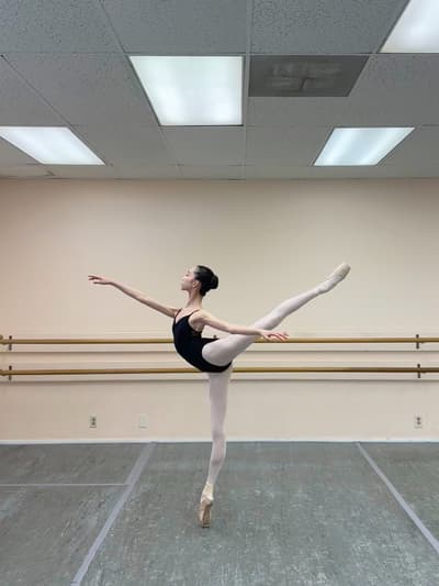 Amelia Chen — Classical dancer, United States