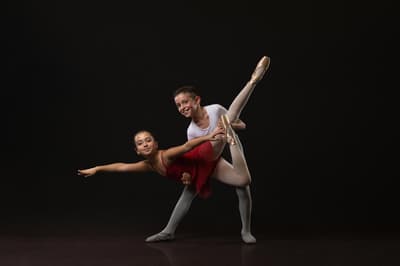 Victor Rega Mas — Classical dancer, France