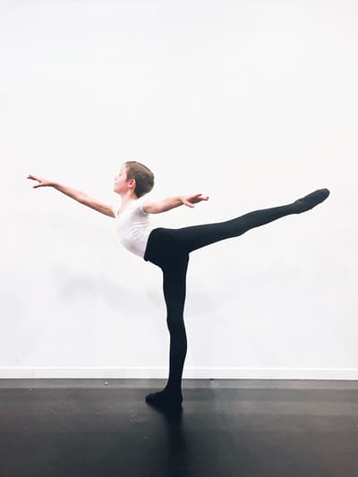 Victor Rega Mas — Classical dancer, France