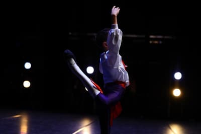Victor Rega Mas — Classical dancer, France
