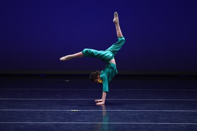 Victor Rega Mas — Classical dancer, France