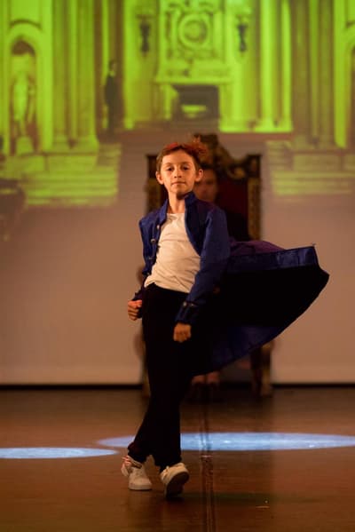 Victor Rega Mas — Classical dancer, France