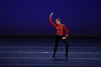 Victor Rega Mas — Classical dancer, France