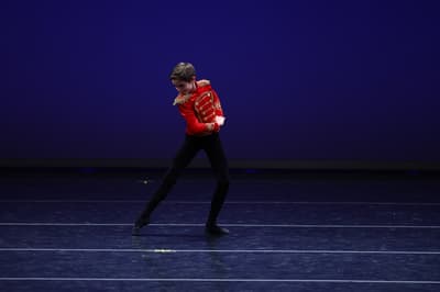 Victor Rega Mas — Classical dancer, France