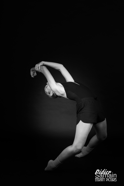 Isaure Sterin — Classical dancer, Belgium
