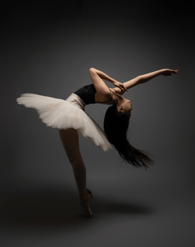 Sena Matsui — Classical dancer, Scottsdale, United States