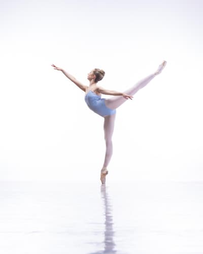 Charlotte Cohen — Classical dancer, United Kingdom