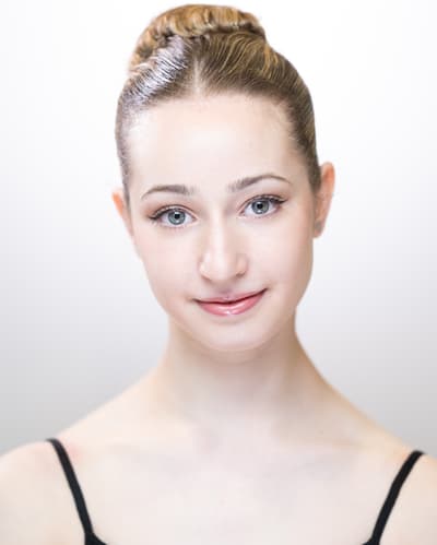 Charlotte Cohen — Classical dancer, United Kingdom