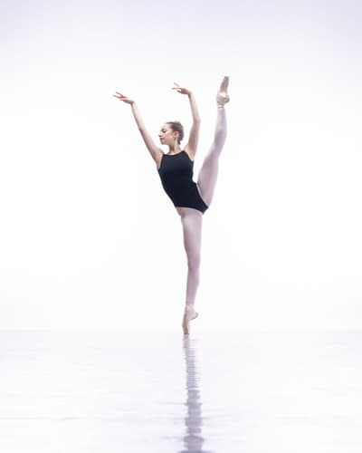 Charlotte Cohen — Classical dancer, United Kingdom