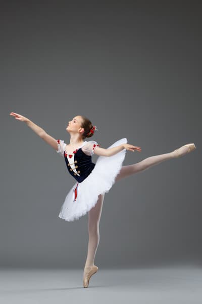 Harper Hammes — Classical dancer, United States