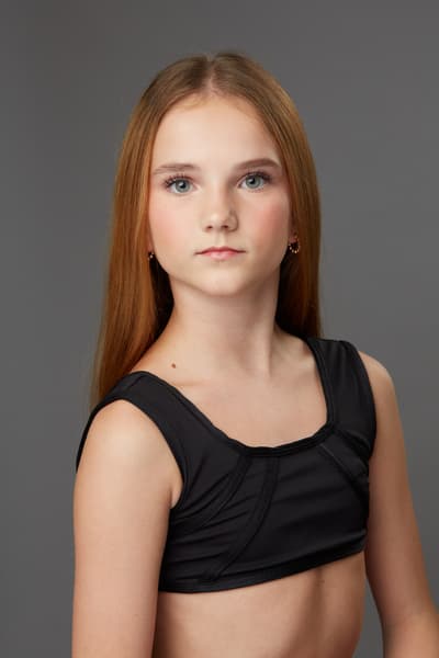 Harper Hammes — Classical dancer, United States