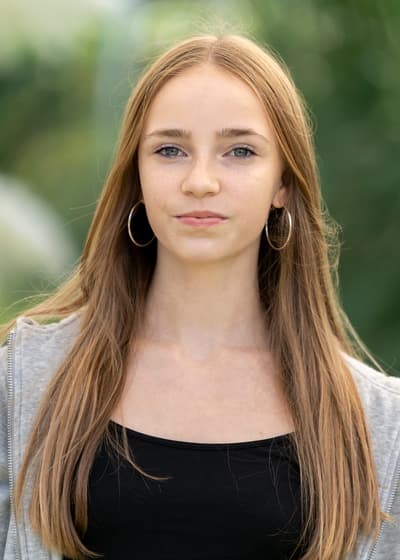 Margo Van Camp — Classical dancer, Belgium