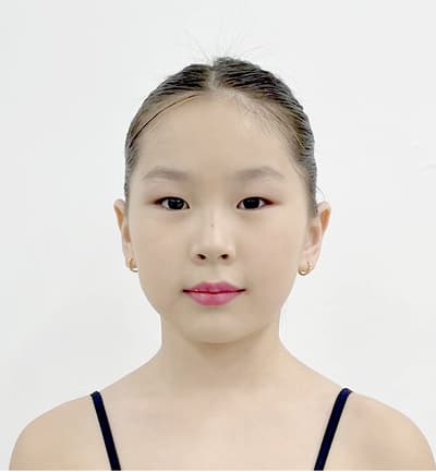 Munkhjin Mungunkhuyag — Classical dancer, Mongolia
